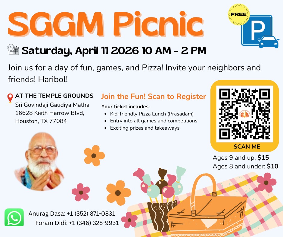 SGGM Picnic
