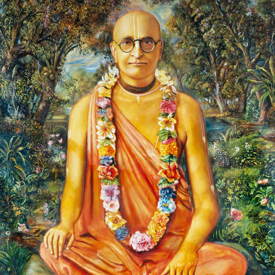 Appearance Day of Srila Bhaktisiddhanta Saraswati Prabhupada