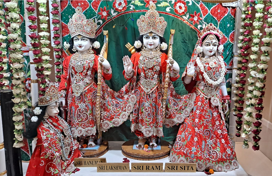 Sri Rama Navami